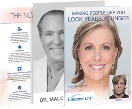 Get your free lifetime lift info kit